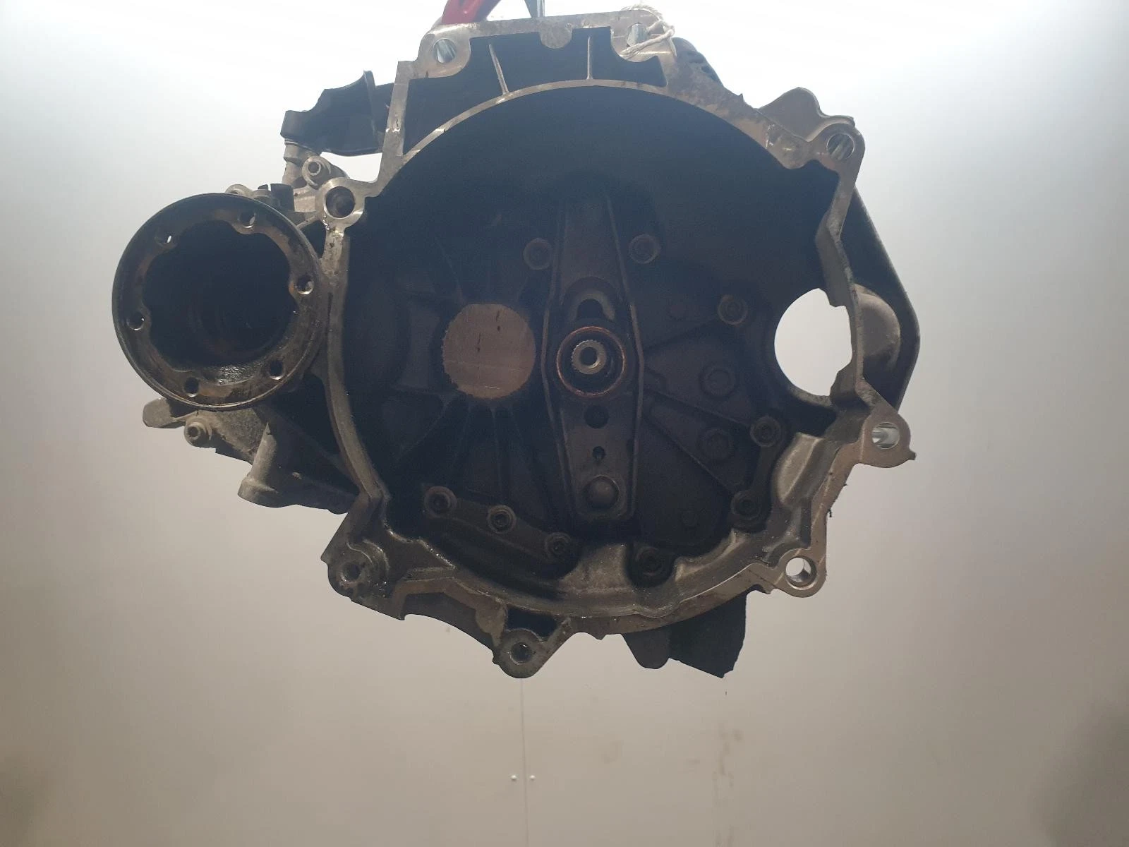 Getriebe SKODA ROOMSTER 2015 1.2L Benzin 5-Gang Schaltgetriebe LMG – OEM: 02T 300 058 X
