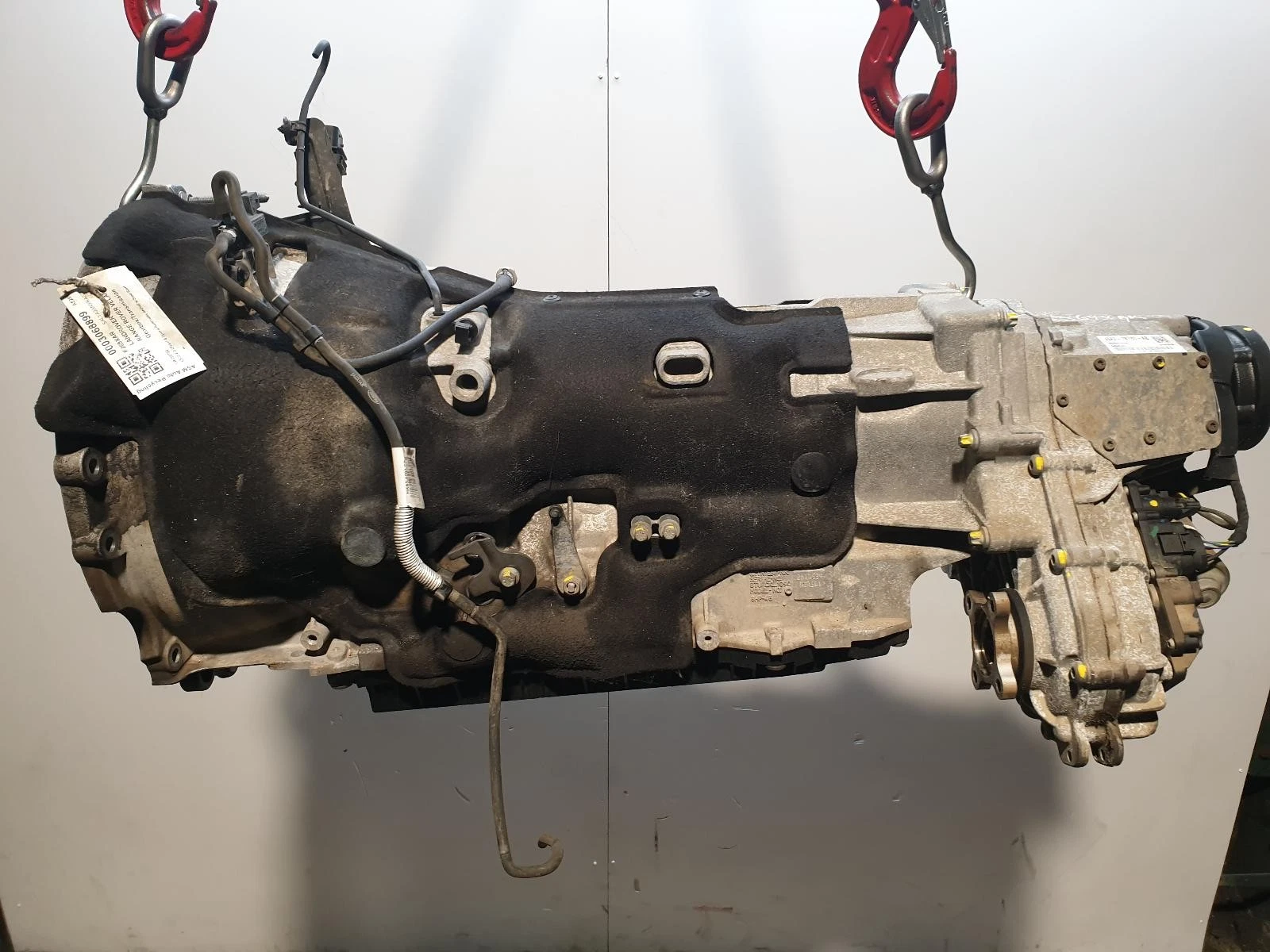 Getriebe RANGE ROVER VELAR R-DYNAMIC SE 2019 2.0L Diesel – OEM: LR093736 | VIN: SALYA2ANXKA226543