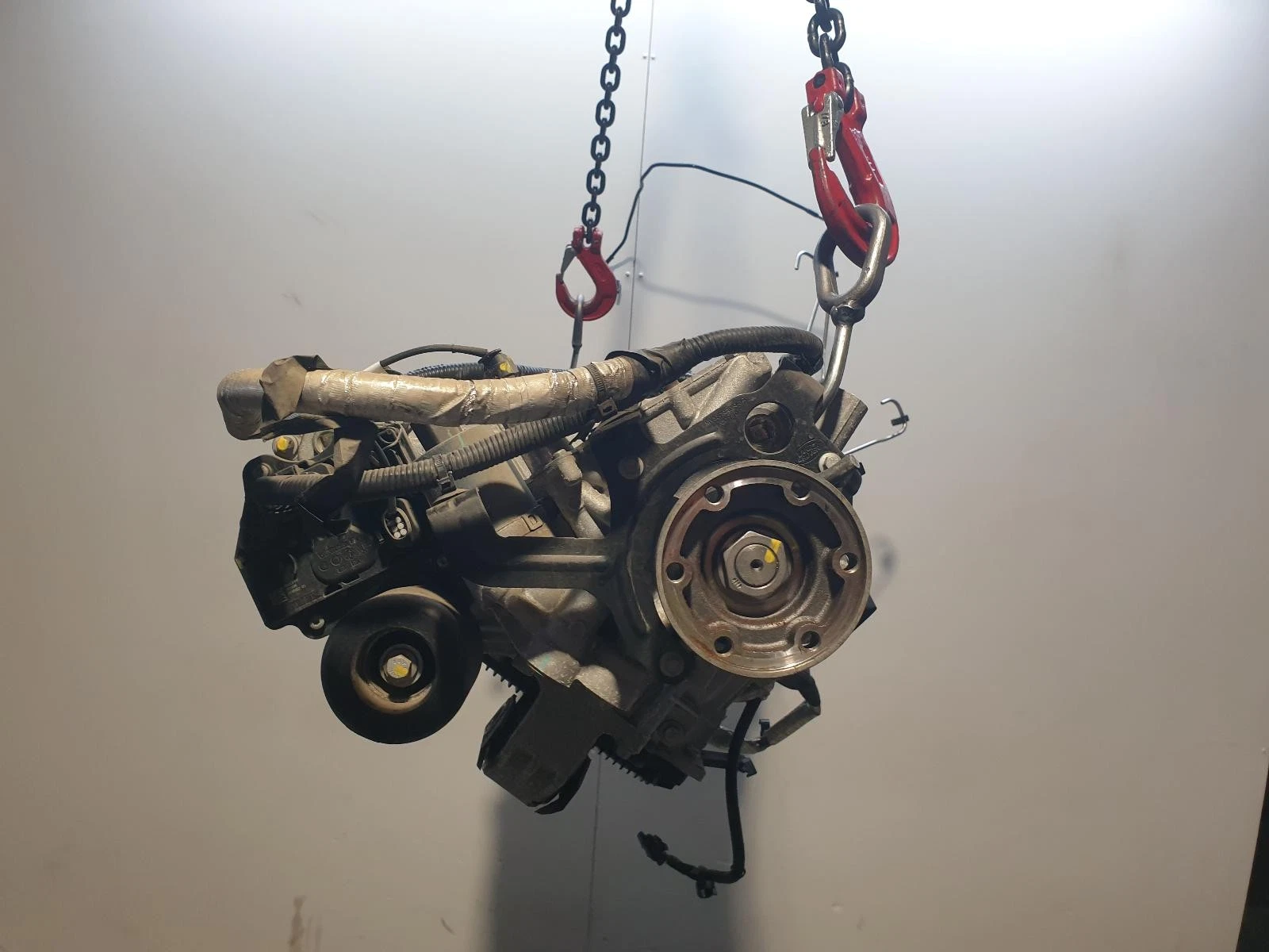 Getriebe LAND ROVER DISCOVERY L462 2021 3.0L Diesel – OEM: LR125283 / LPLA7000AB / LR138640 | VIN: SALRACAW2M2447599 – Bild 3