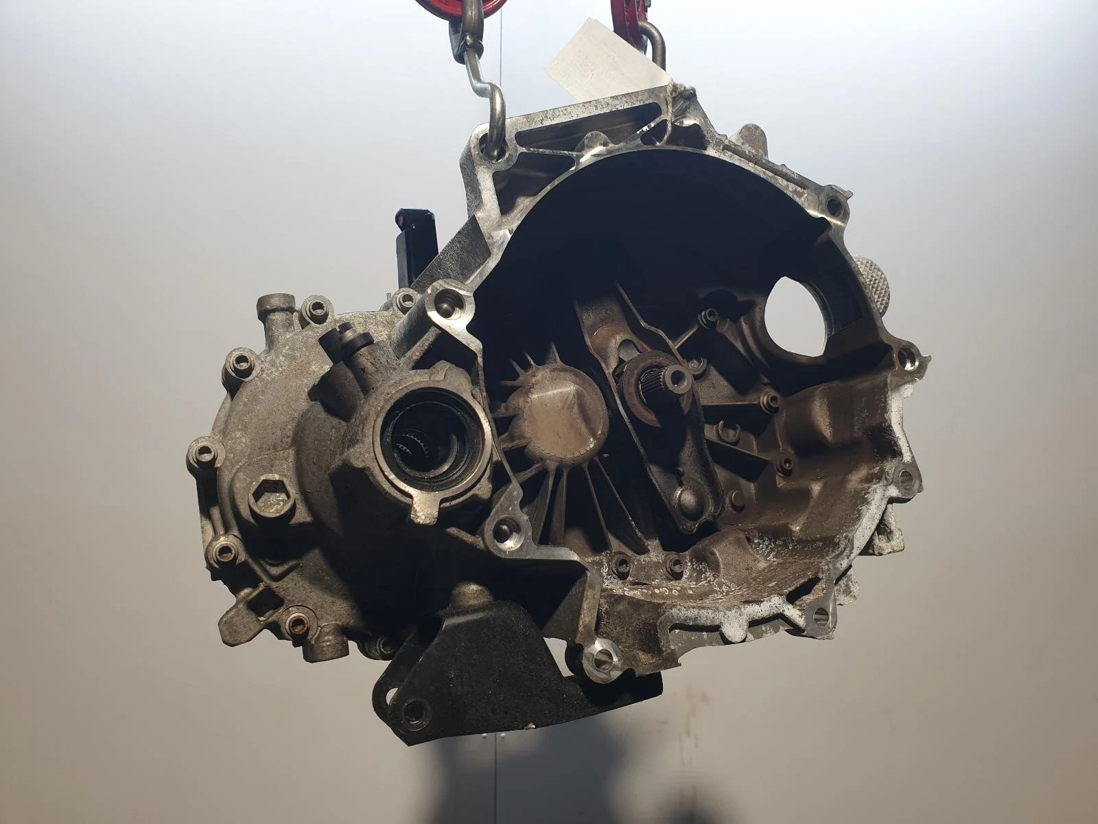 Getriebe SKODA FABIA 2019 1.0L Benzin 5-Gang Schaltgetriebe QTS – OEM: 0003037967 / 0DF300050C