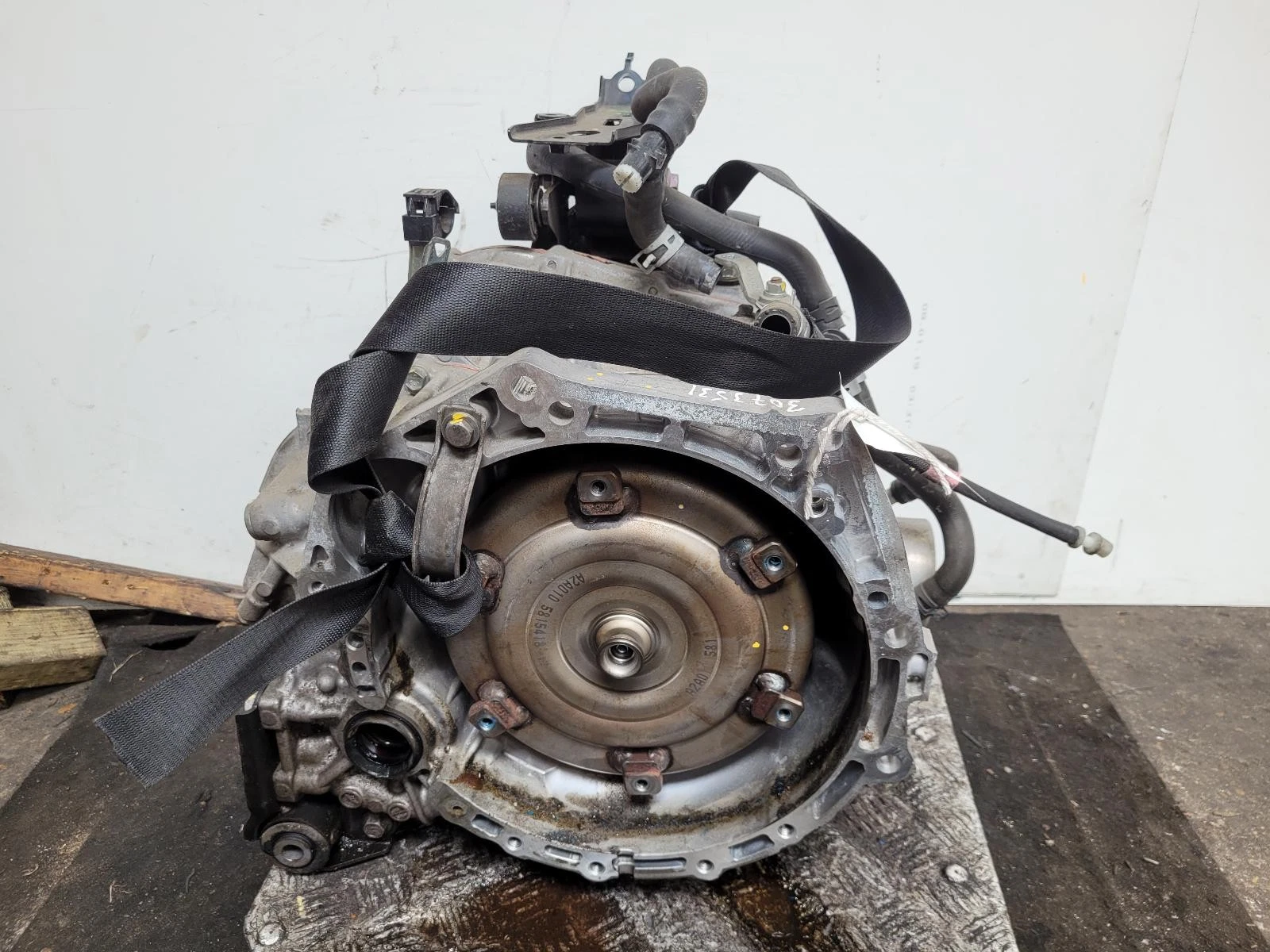Getriebe TOYOTA YARIS 2016 1.3L Benzin Automatikgetriebe 2016 – OEM: 0003073531 / 3040052190