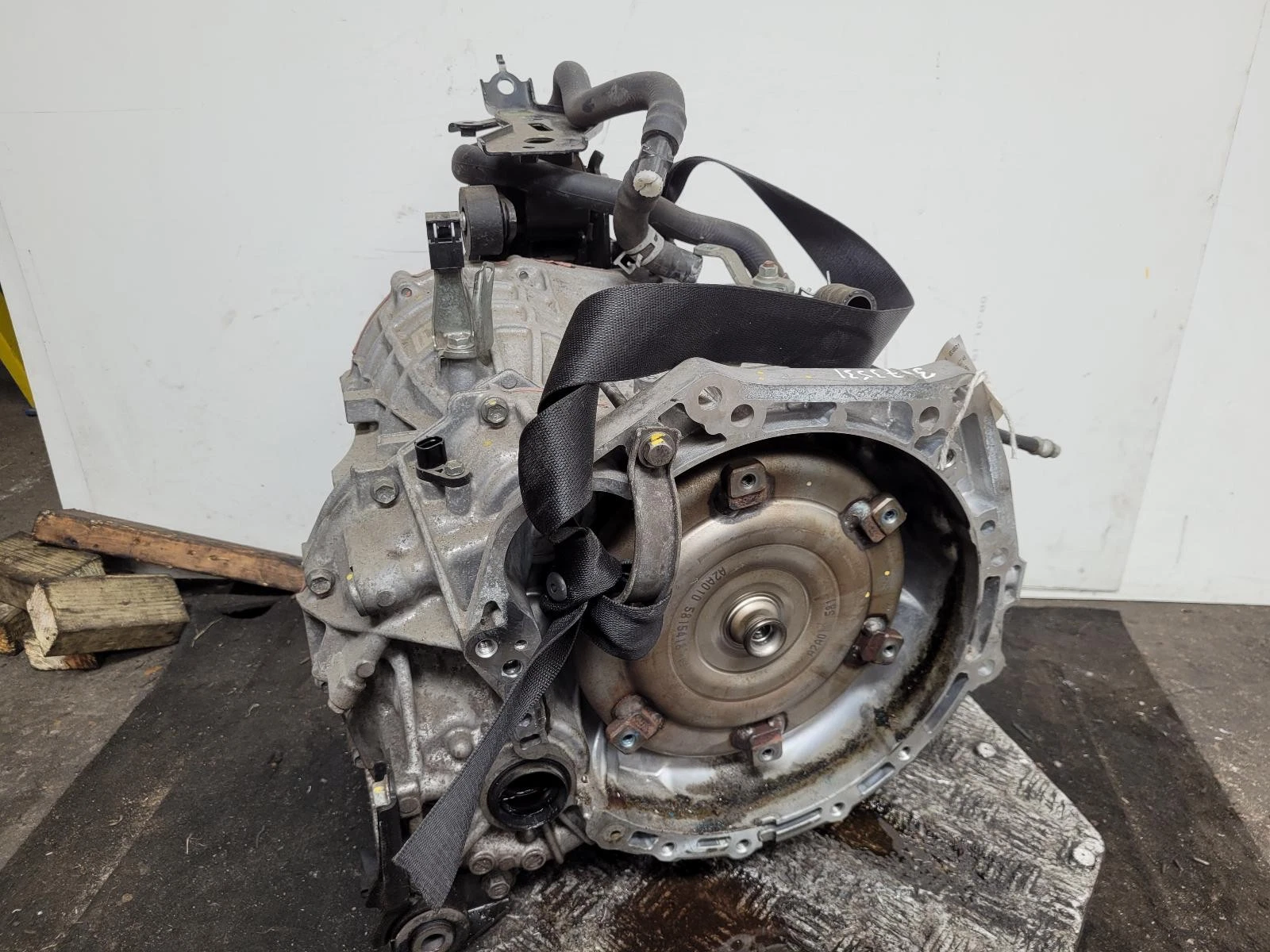 Getriebe TOYOTA YARIS 2016 1.3L Benzin Automatikgetriebe 2016 – OEM: 0003073531 / 3040052190 – Bild 3