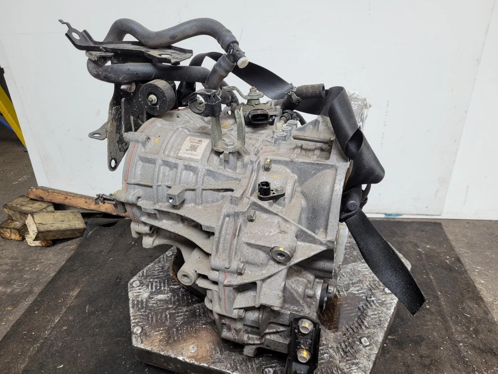 Getriebe TOYOTA YARIS 2016 1.3L Benzin Automatikgetriebe 2016 – OEM: 0003073531 / 3040052190 – Bild 4