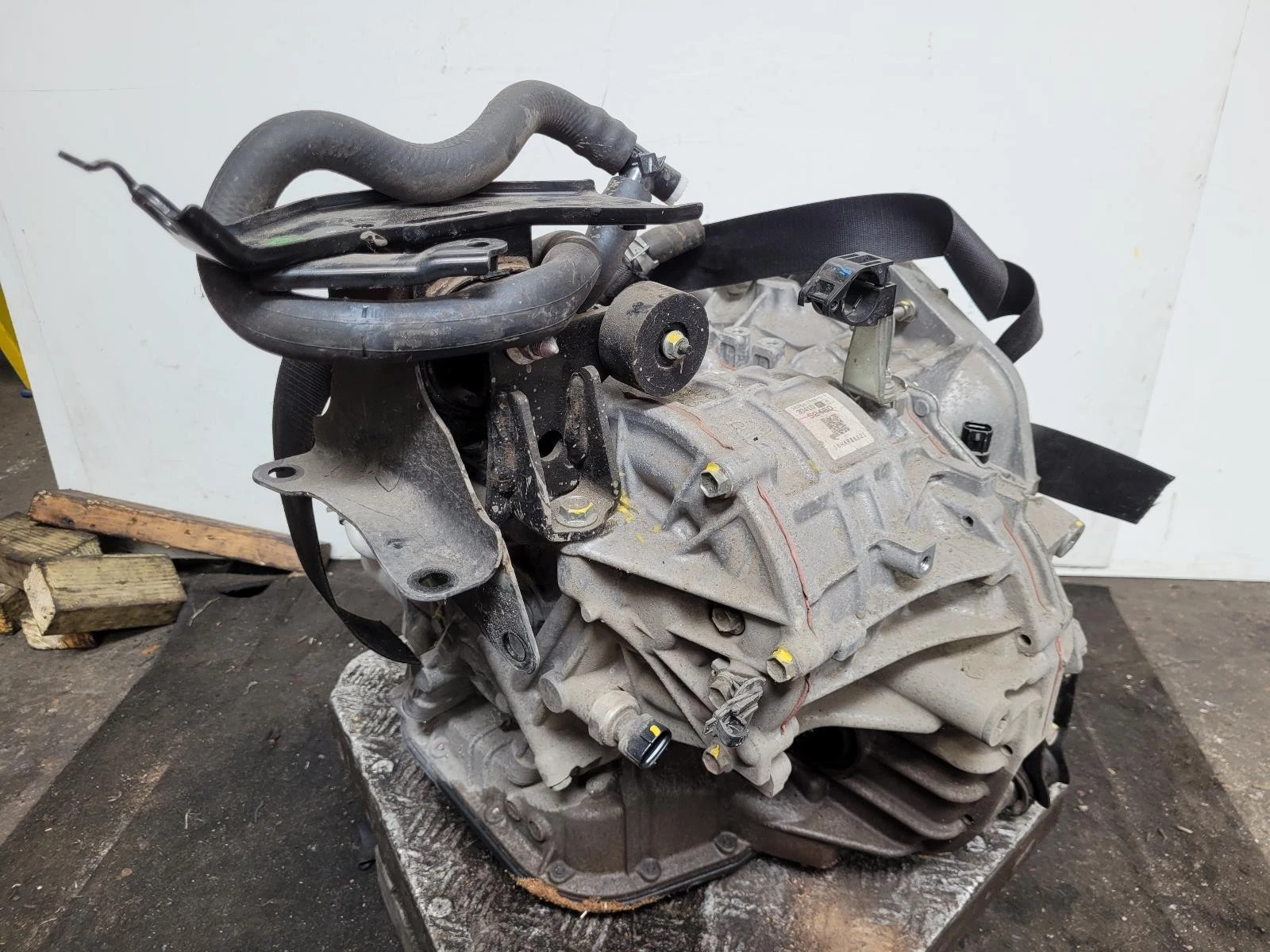 Getriebe TOYOTA YARIS 2016 1.3L Benzin Automatikgetriebe 2016 – OEM: 0003073531 / 3040052190 – Bild 5