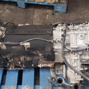 Getriebe LAND ROVER DISCOVERY 2021 3.0L Automatikgetriebe 8HP76X – OEM: LR125283 / LPLA7000AB / LR138640 | VIN: SALRACAW4N2459576