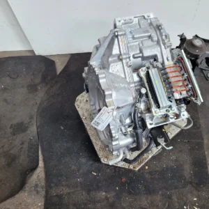 Getriebe TOYOTA YARIS CVT-Getriebe 2023 1.5L Benzin 1-Gang Automatikgetriebe – OEM: 30900K0010 / 309000D020 | VIN: VNKKBAC3X0A291784