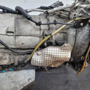 Getriebe RANGE ROVER 2015 4.4L Diesel 8-Gang Automatikgetriebe – OEM: LR071012 | VIN: SALGA3JE3GA243712