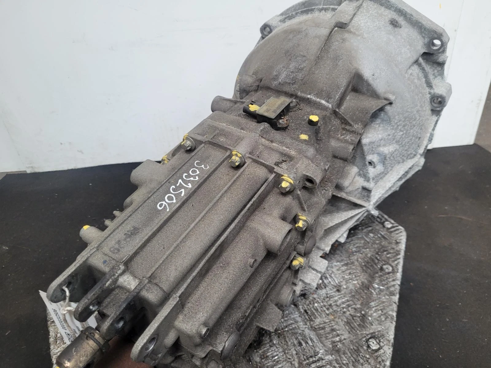Getriebe BMW 1 Serie 2013 2.0L Diesel 6-Gang Schaltgetriebe GS6-17DG-TBF2 81805 – OEM: 23008607320 / 23008610983 | VIN: WBA1C12060J091992