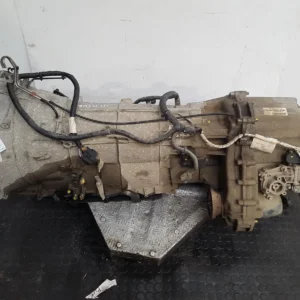 Getriebe RANGE ROVER 2014 4.4L Diesel 8-Gang Automatikgetriebe – OEM: LR071012 | VIN: SALGA2JE4EA181650