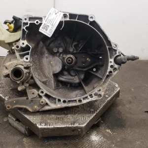 Getriebe OPEL Crossland X 2017 1.2L Benzin Schaltgetriebe M0K – OEM: 1612478480 | VIN: W0V7H9ED9J4011862