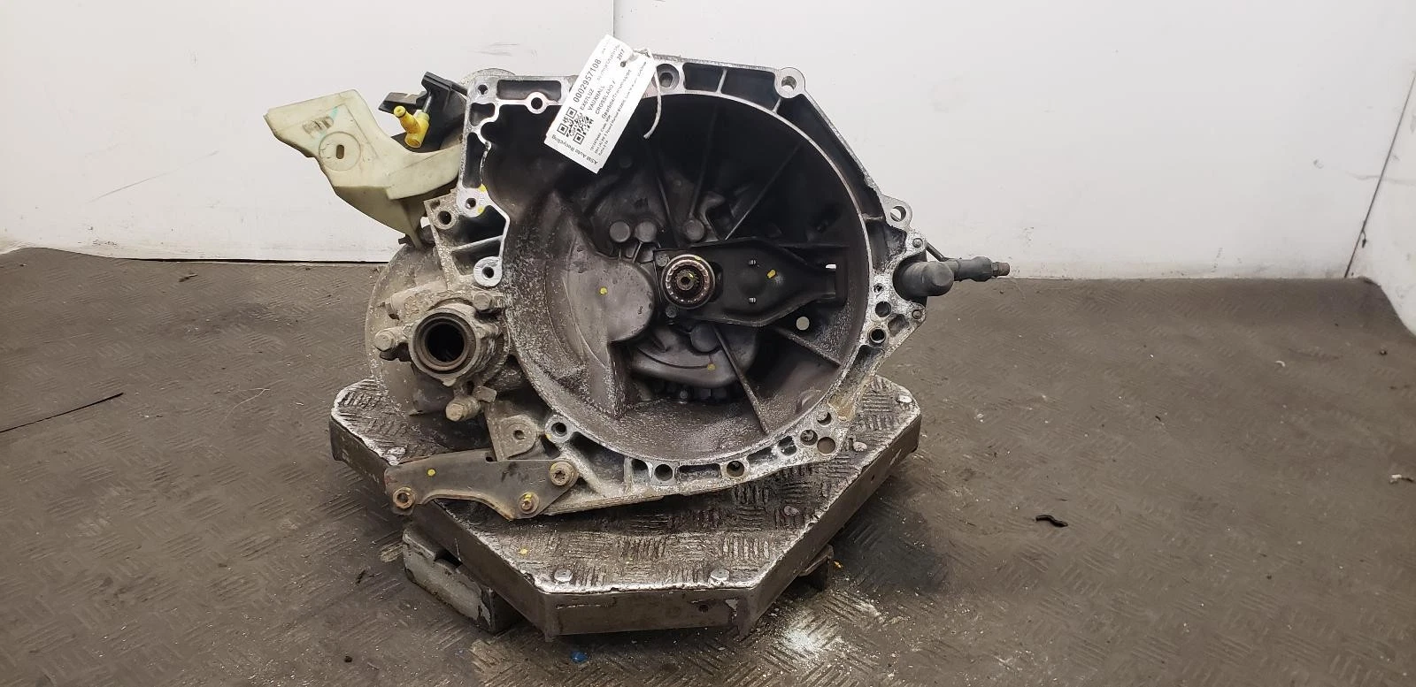 Getriebe OPEL Crossland X 2017 1.2L Benzin Schaltgetriebe M0K – OEM: 1612478480 | VIN: W0V7H9ED9J4011862
