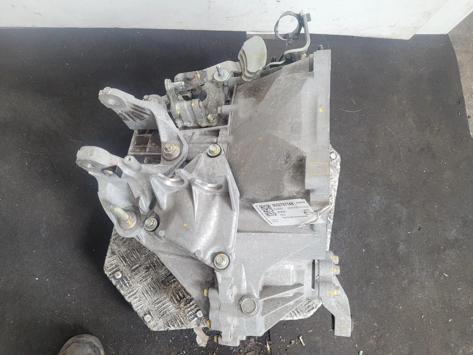 Getriebe MAZDA CX5 2018 2.0L Benzin 6-Gang Schaltgetriebe C66903000 – OEM: CC68-03-000