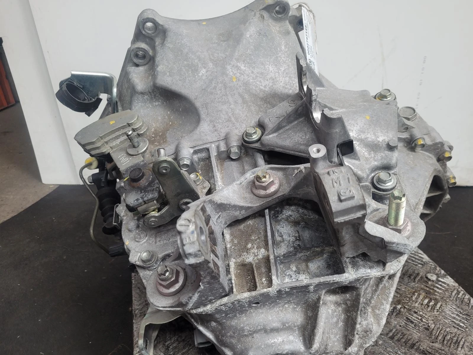 Getriebe MAZDA CX5 2018 2.0L Benzin 6-Gang Schaltgetriebe C66903000 – OEM: CC68-03-000 – Bild 4