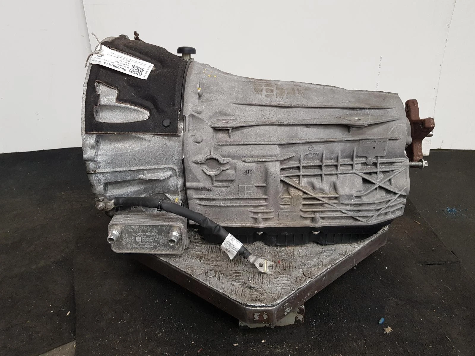 Getriebe MERCEDES S Klasse 2021 2.9L Diesel 9-Gang Automatikgetriebe 725015 – OEM: 7252706417 | VIN: W1K2230302A026763