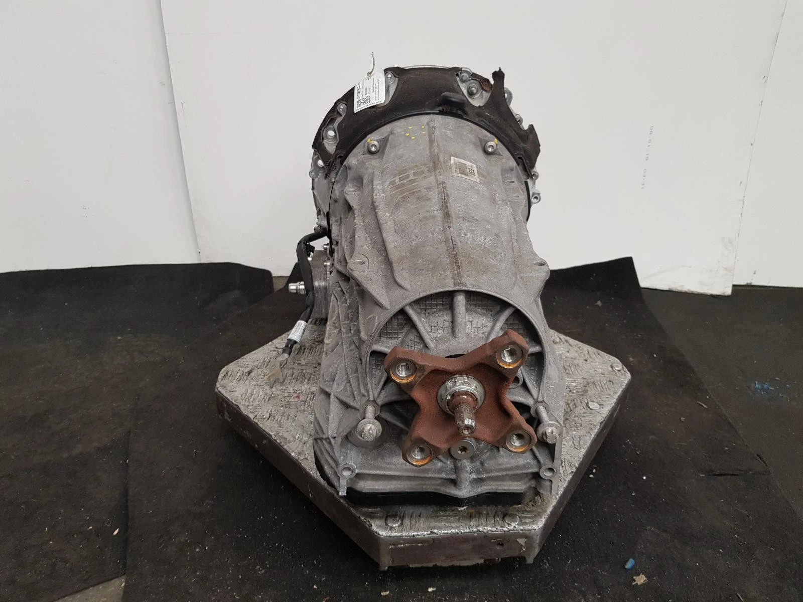 Getriebe MERCEDES S Klasse 2021 2.9L Diesel 9-Gang Automatikgetriebe 725015 – OEM: 7252706417 | VIN: W1K2230302A026763 – Bild 4