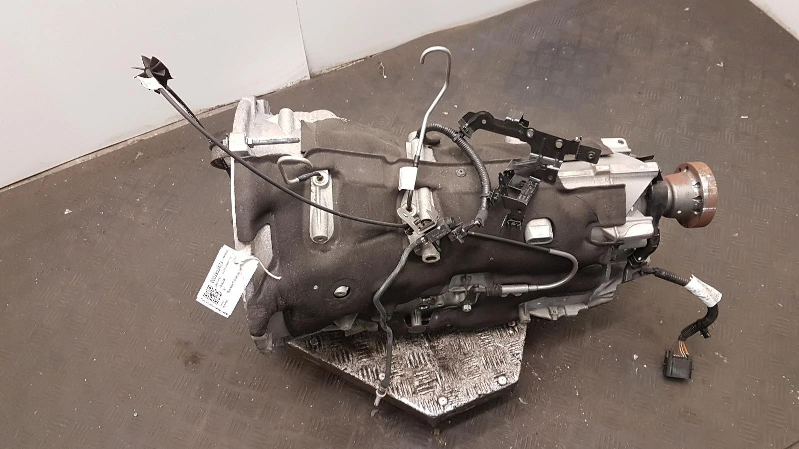 Getriebe JAGUAR XF X260 2021 2.0L Diesel Automatikgetriebe 8HP-51 – OEM: T2H43871 / T2H3541 | VIN: SAJBB4AN8MCY90158