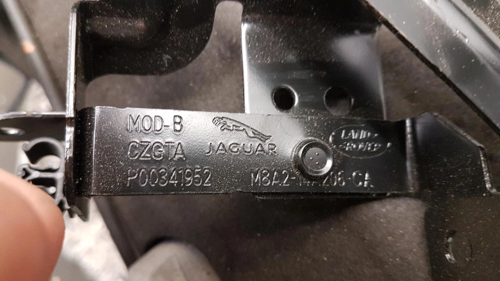 Getriebe JAGUAR XF X260 2021 2.0L Diesel Automatikgetriebe 8HP-51 – OEM: T2H43871 / T2H3541 | VIN: SAJBB4AN8MCY90158 – Bild 3