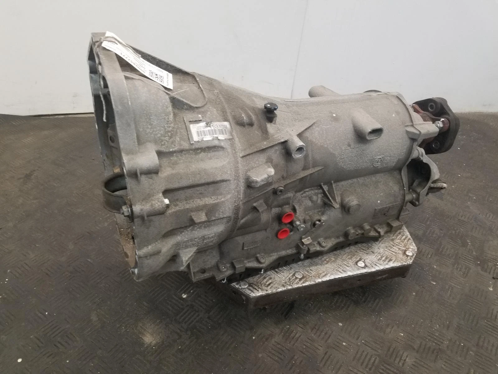 Getriebe BMW 1 Serie F20 2013 2.0L Benzin Automatikgetriebe GA8HP45Z – OEM: 0002857771 / 24 00 8 601 690