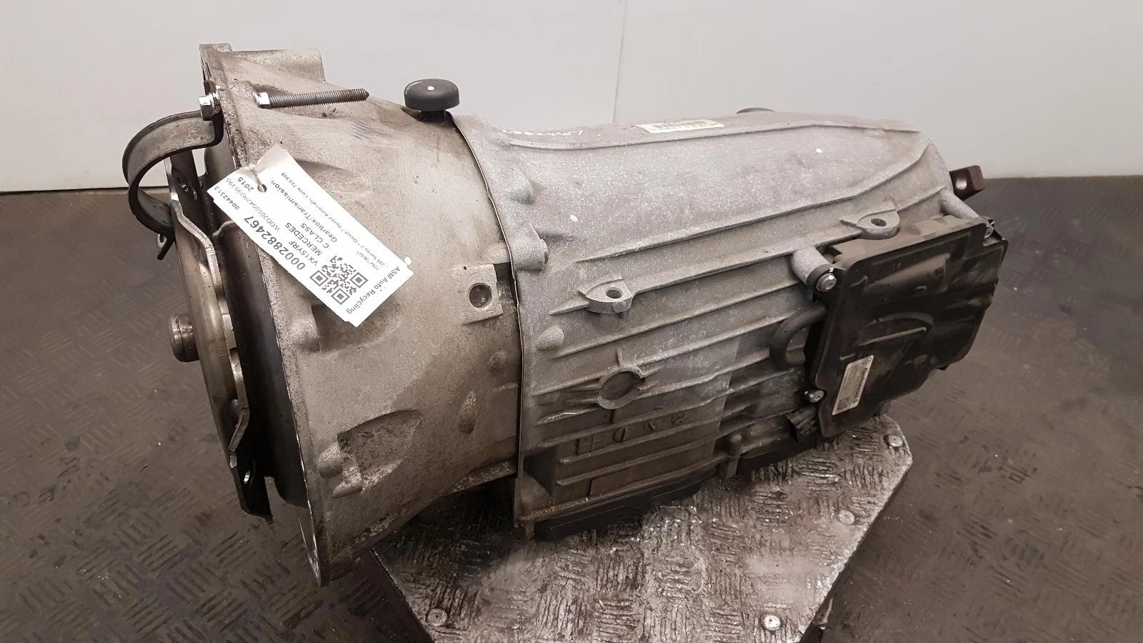 Getriebe MERCEDES C-Klasse 2015 2.1L Diesel Automatikgetriebe 2052705501 – OEM: 2052706501 / A 000 270 25 00 / A 205 270 51 02 | VIN: WDD2050042R039395