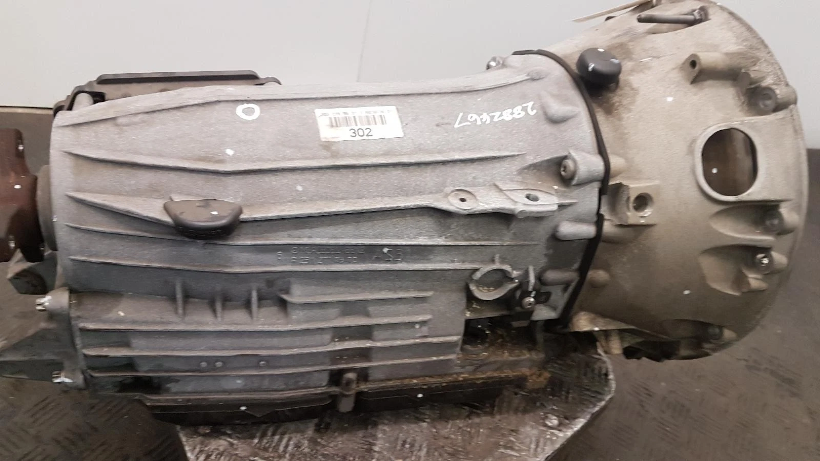 Getriebe MERCEDES C-Klasse 2015 2.1L Diesel Automatikgetriebe 2052705501 – OEM: 2052706501 / A 000 270 25 00 / A 205 270 51 02 | VIN: WDD2050042R039395 – Bild 3