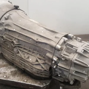 Getriebe 2018 MERCEDES GLC-Klasse GLC 2.0L Benzin 9-Gang Automatikgetriebe – OEM: 2532707700 | VIN: WDC2533462F574344