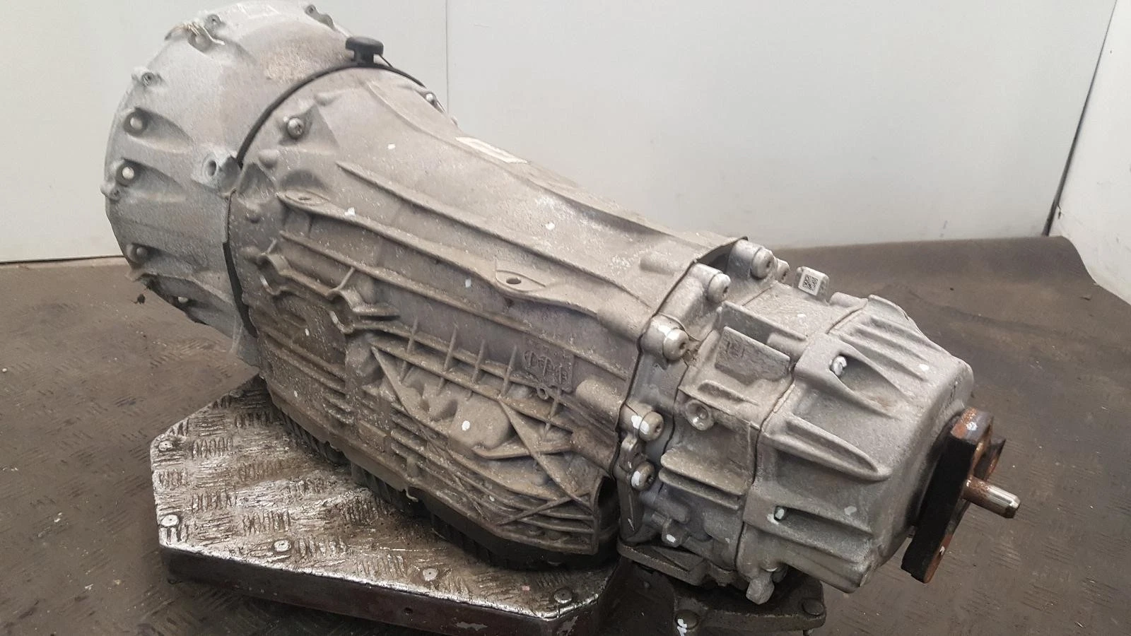 Getriebe 2018 MERCEDES GLC-Klasse GLC 2.0L Benzin 9-Gang Automatikgetriebe – OEM: 2532707700 | VIN: WDC2533462F574344
