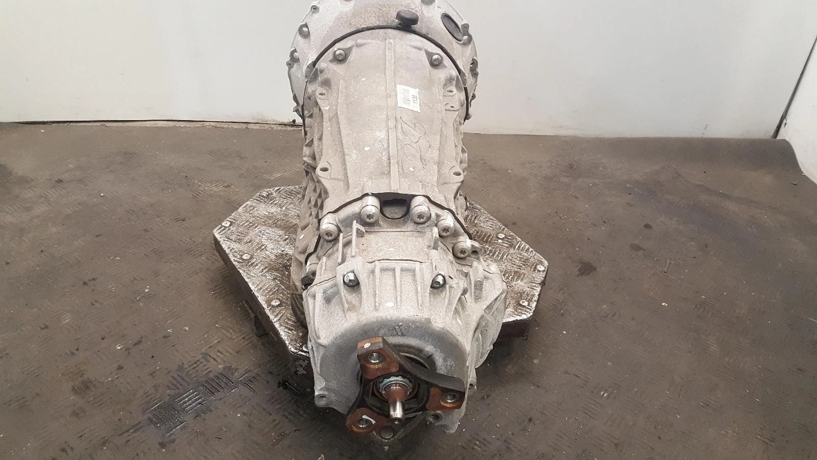 Getriebe 2018 MERCEDES GLC-Klasse GLC 2.0L Benzin 9-Gang Automatikgetriebe – OEM: 2532707700 | VIN: WDC2533462F574344 – Bild 3