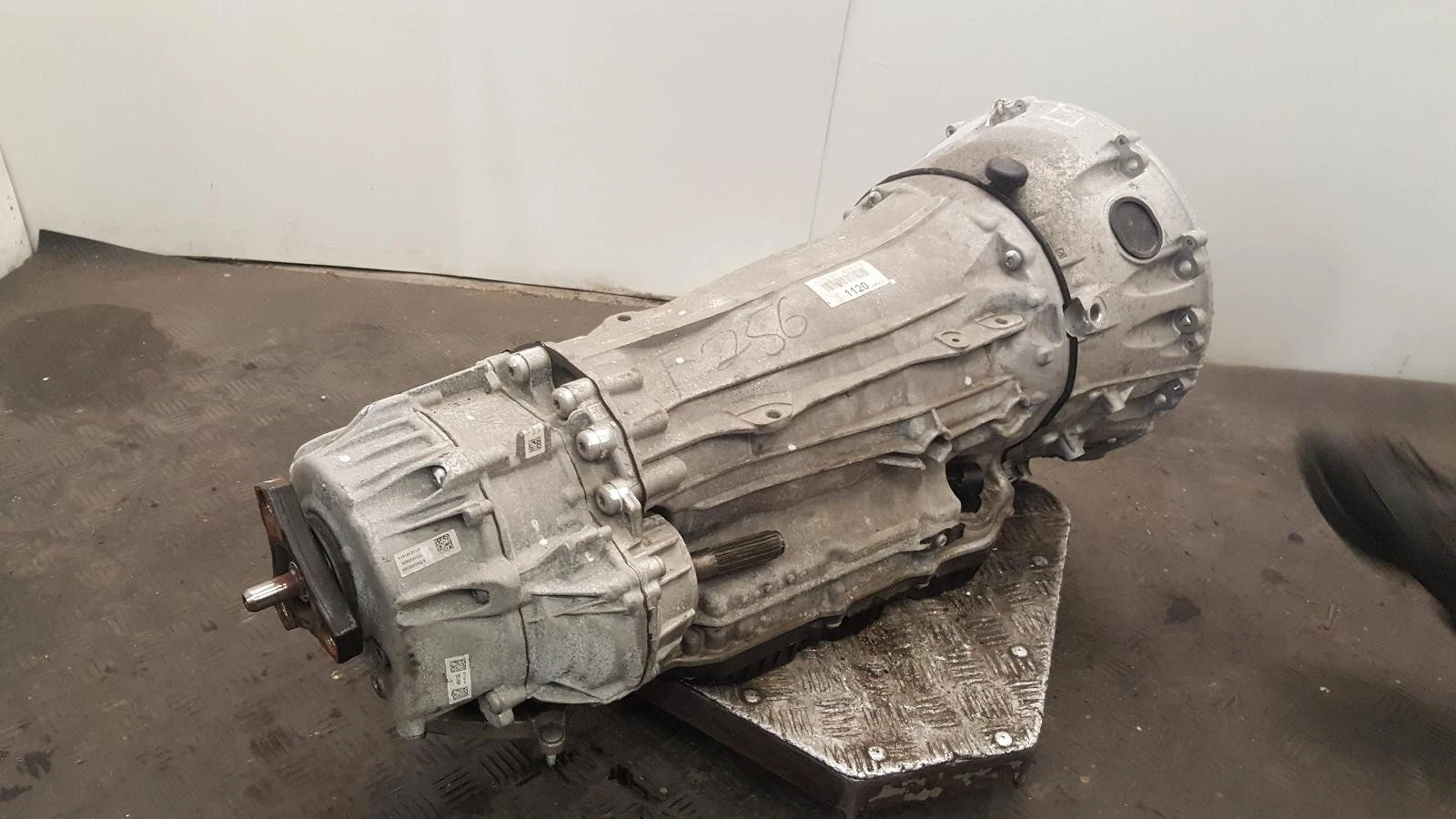Getriebe 2018 MERCEDES GLC-Klasse GLC 2.0L Benzin 9-Gang Automatikgetriebe – OEM: 2532707700 | VIN: WDC2533462F574344 – Bild 4
