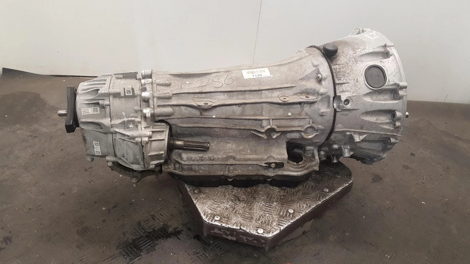 Getriebe 2018 MERCEDES GLC-Klasse GLC 2.0L Benzin 9-Gang Automatikgetriebe – OEM: 2532707700 | VIN: WDC2533462F574344 – Bild 5