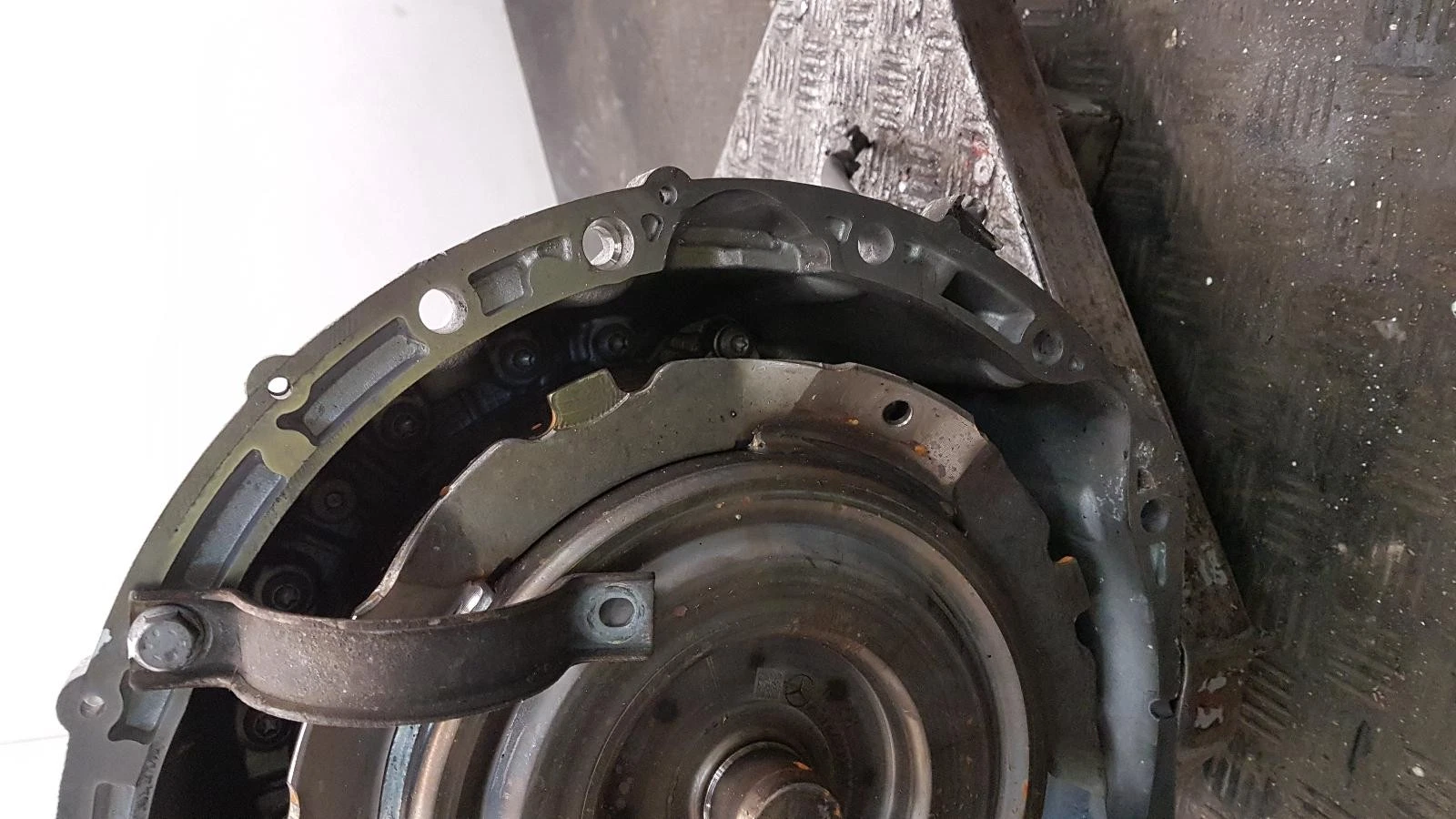 Getriebe 2017 MERCEDES C-Klasse 3.0L Benzin 9-Gang Automatikgetriebe 7252704407 – OEM: 7252704407 | VIN: WDD2053642F437732