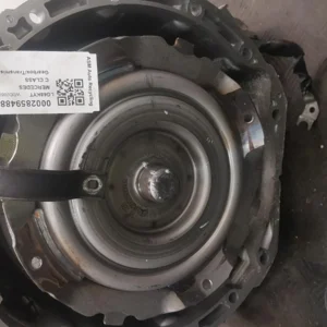 Getriebe 2018 MERCEDES C Klasse 2.1L Diesel 9-Gang Automatikgetriebe 7252704407 – OEM: 7252704407 / 2052706501 / 725018 | VIN: WDD2050042R416326