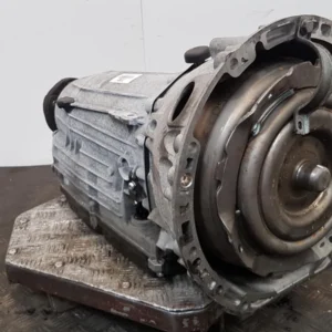 Getriebe 2014 MERCEDES C Klasse 2.1L Diesel 725.048 7-Gang Automatikgetriebe – OEM: 2052706501 / A 725 270 43 12 | VIN: WDD2050042R028479