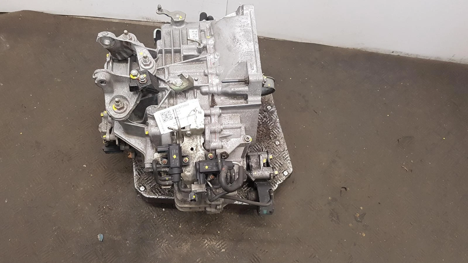 Getriebe MAZDA 6 2016 2.2L Diesel 6-Gang Automatikgetriebe – OEM: GWDL03000 / FWLB-03-000 / G0YC-03-000 | VIN: JMZGJ622871352982