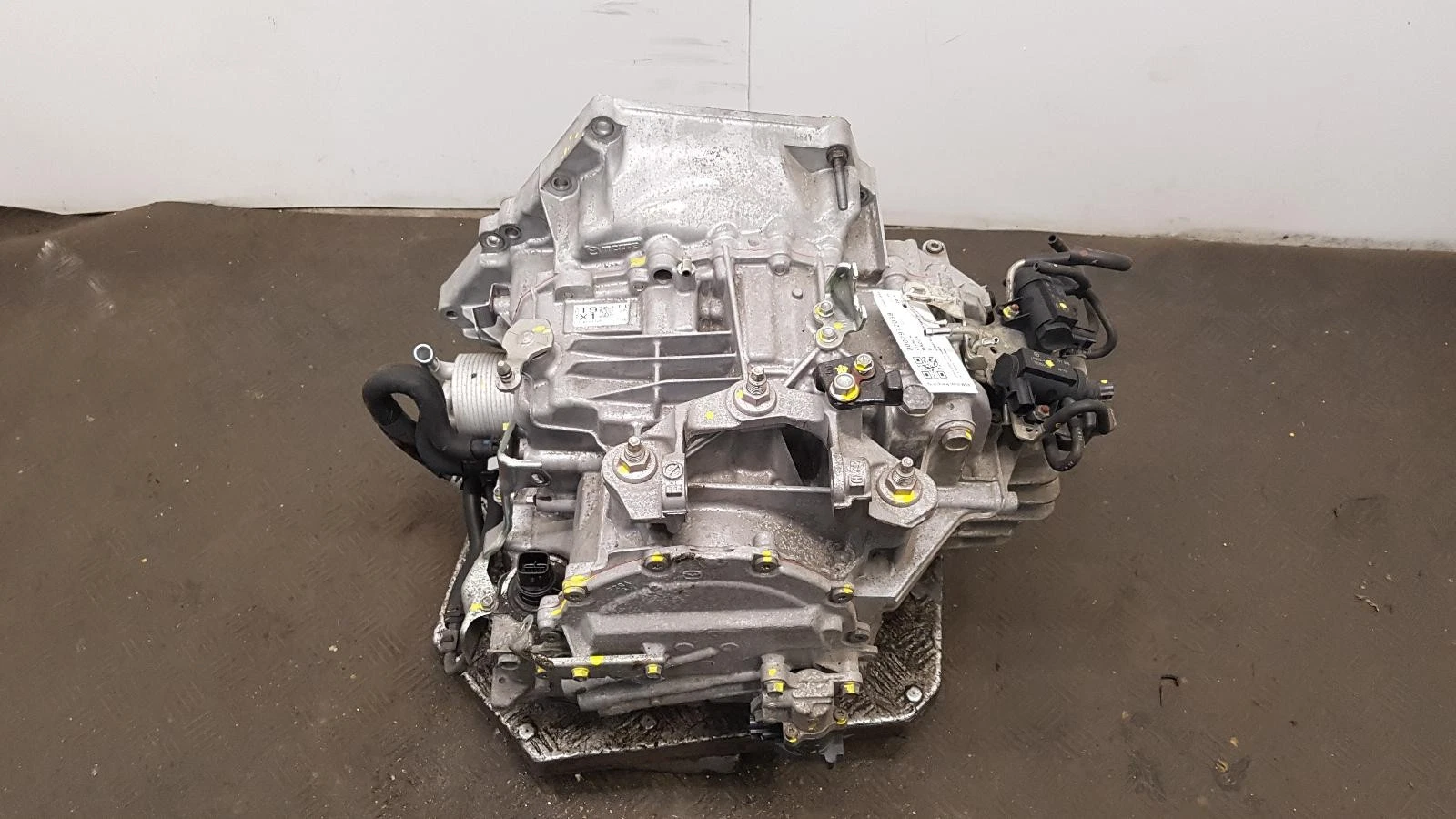 Getriebe MAZDA 6 2016 2.2L Diesel 6-Gang Automatikgetriebe – OEM: GWDL03000 / FWLB-03-000 / G0YC-03-000 | VIN: JMZGJ622871352982 – Bild 4