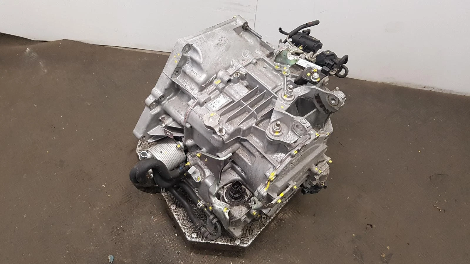 Getriebe MAZDA 6 2016 2.2L Diesel 6-Gang Automatikgetriebe – OEM: GWDL03000 / FWLB-03-000 / G0YC-03-000 | VIN: JMZGJ622871352982 – Bild 5