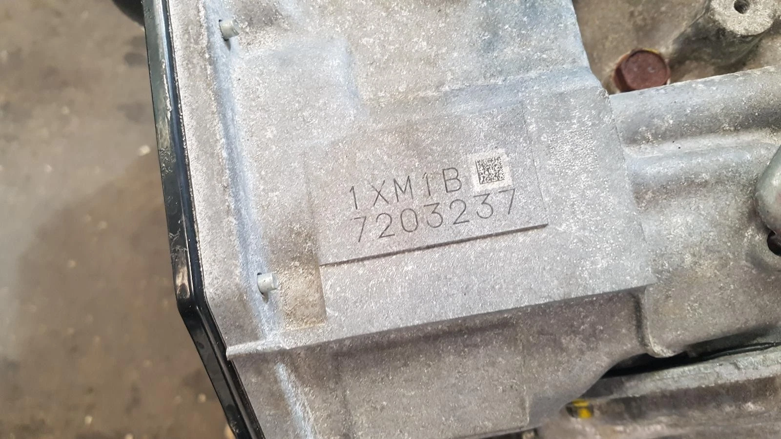 Getriebe MITSUBISHI OUTLANDER 2017 2.3L Diesel 6-Gang Automatikgetriebe – OEM: 2700A330 | VIN: JMAXLGF6WHJ400577 – Bild 5