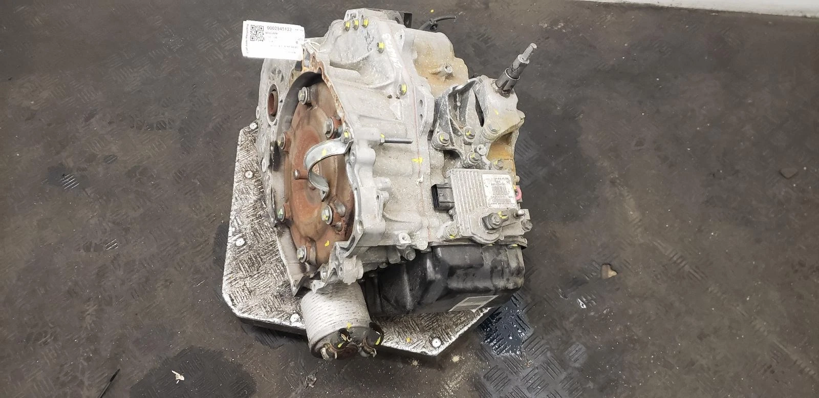 Getriebe PEUGEOT 308 2010 2.0L Diesel Automatikgetriebe – OEM: 2231S1 | VIN: VF34CRHHAAS302608