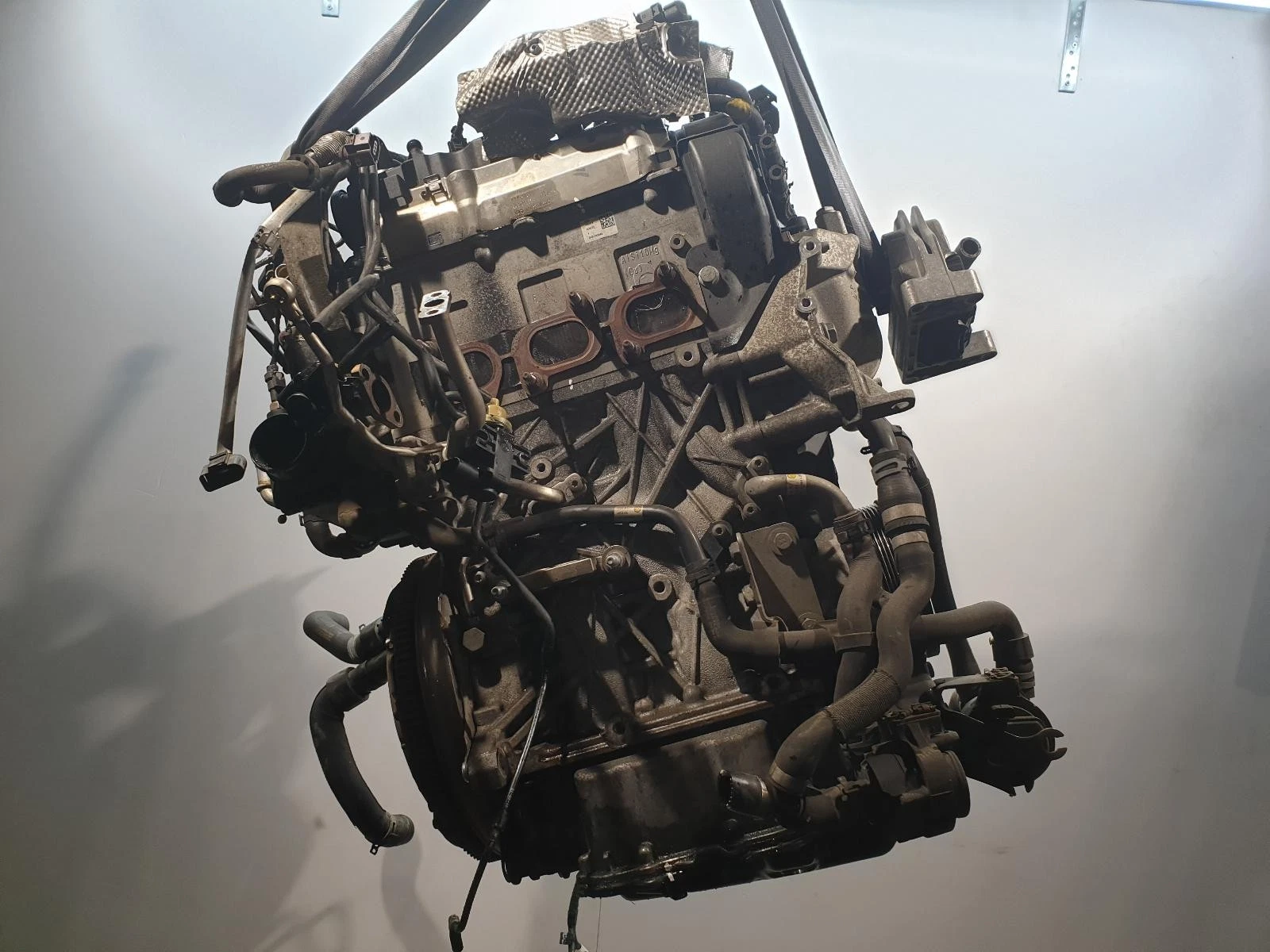 Motor VOLKSWAGEN POLO CUSA 1.4L DIESEL 2015