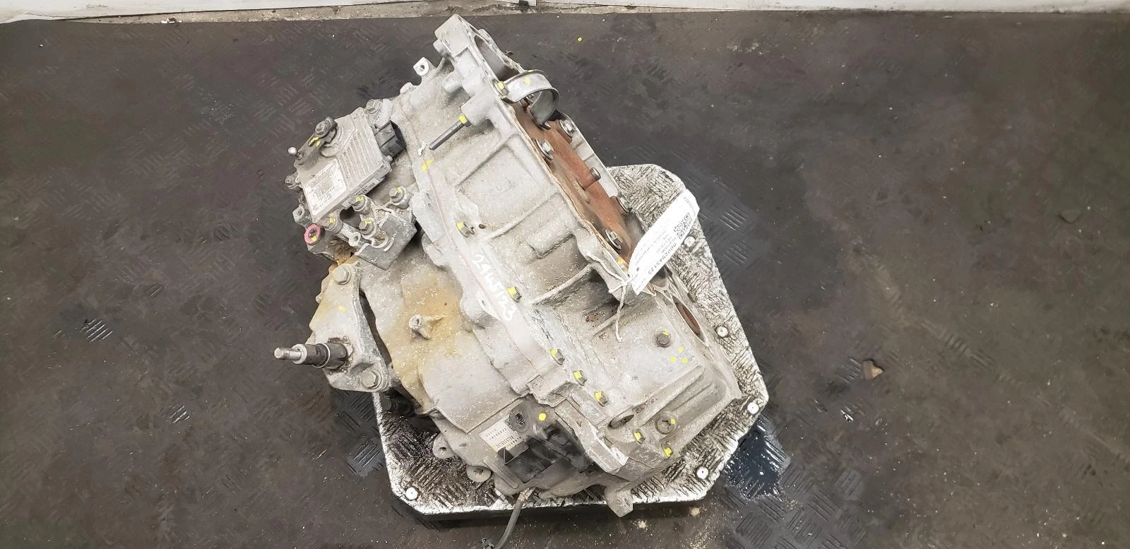 Getriebe PEUGEOT 308 2010 2.0L Diesel Automatikgetriebe – OEM: 2231S1 | VIN: VF34CRHHAAS302608 – Bild 5