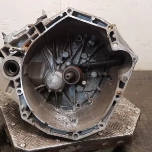 Getriebe 2016 NISSAN PULSAR 1.5L Diesel 6-Gang Schaltgetriebe 320102010R – OEM: 3201001Q9J / 3201001Q9Z
