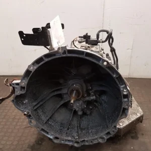 Getriebe 2016 JAGUAR XF 2.0L Diesel 6-Gang Schaltgetriebe – OEM: T2H16180 | VIN: SAJBB4CN2GCY19779