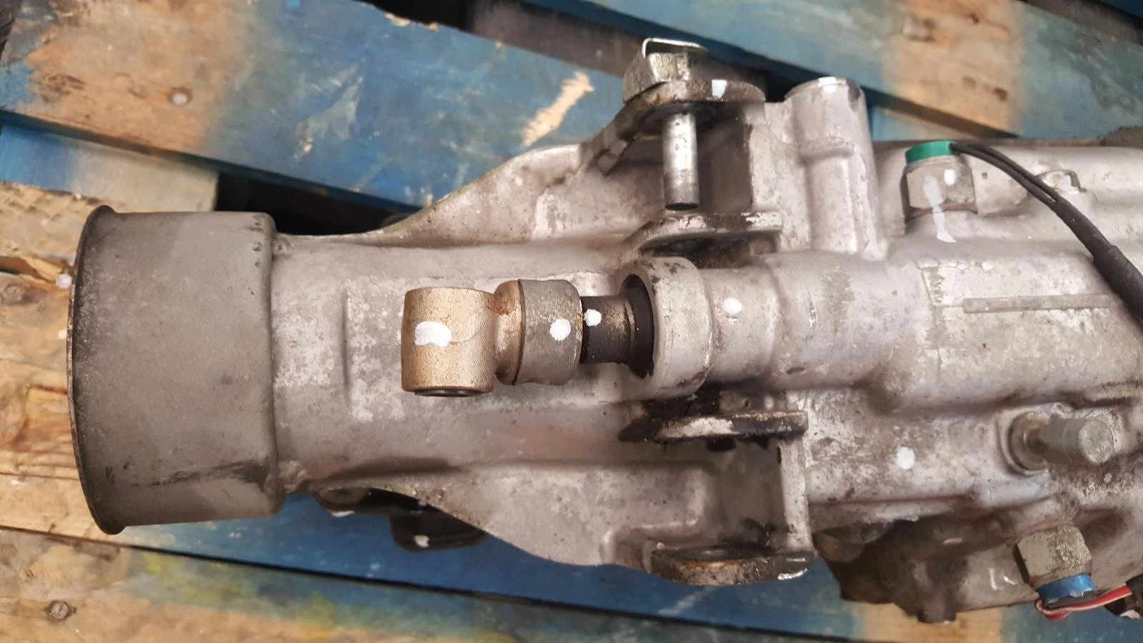 Getriebe TOYOTA GT86 2013 2.0L Benzin 6-Gang Schaltgetriebe – OEM: SU00304329 / 30099AA800 / SU00306380 | VIN: JF1ZN6K81DG008921 – Bild 5