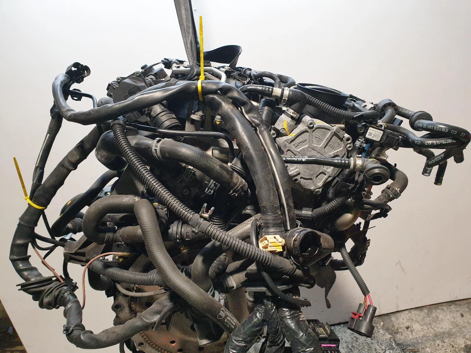 Motor Audi A5 CGLC 2.0 diesel 2014