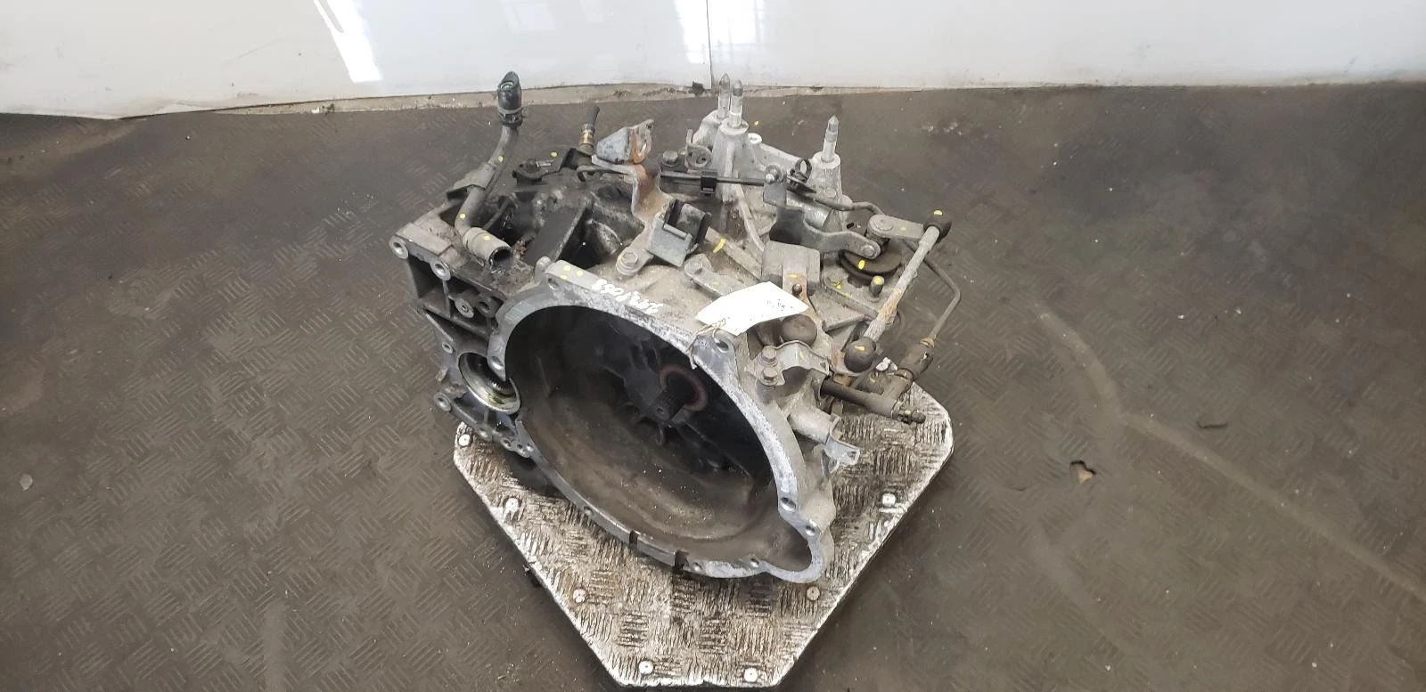Getriebe MITSUBISHI OUTLANDER 2015 2.3L Diesel Schaltgetriebe – OEM: 2500A403 | VIN: JMAXJGF6WGZ400698 – Bild 5