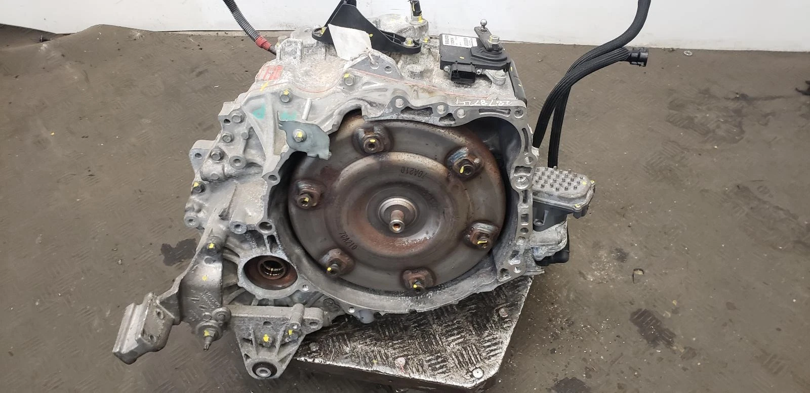 Getriebe VOLVO V60 2013 2.0L Diesel Automatikgetriebe – OEM: 36051015 | VIN: YV1FW88A0E1166308 – Bild 4