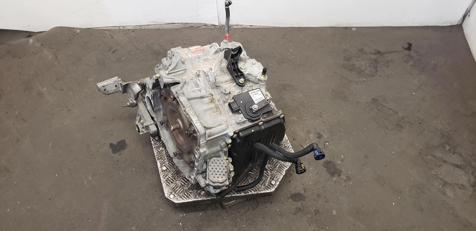 Getriebe VOLVO V60 2013 2.0L Diesel Automatikgetriebe – OEM: 36051015 | VIN: YV1FW88A0E1166308 – Bild 5