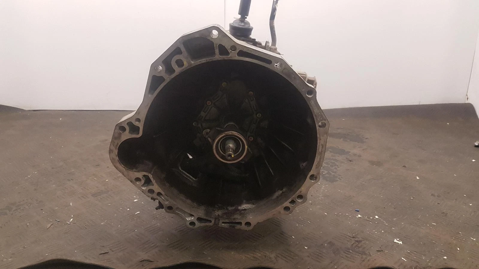 Getriebe NISSAN NAVARA 2005 2.5L Diesel Schaltgetriebe – OEM: 32010VK510 / 32000VK511 / FS5R30A | VIN: JN1CPUD22U0139254