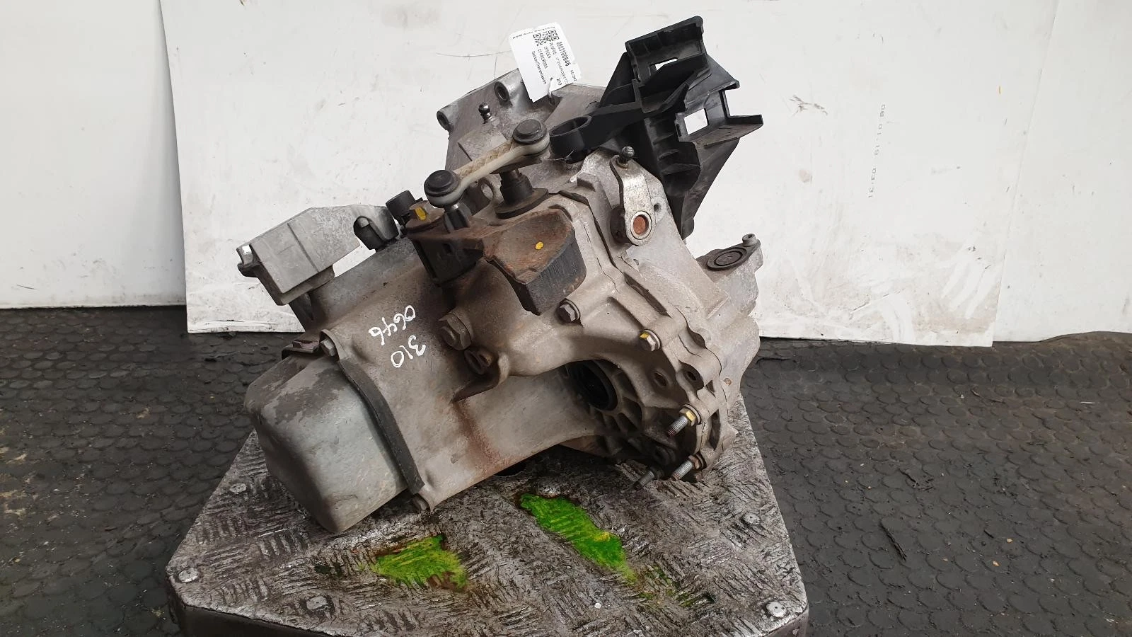 Getriebe CITROEN C3 AIRCROSS 2019 1.2L Benzin 5-Gang Schaltgetriebe BVM5 – OEM: 9815401580 / 16 144 519 80 | VIN: VF72RHMRCK4161306 – Bild 4