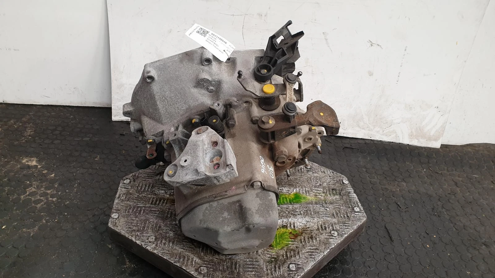 Getriebe CITROEN C3 AIRCROSS 2019 1.2L Benzin 5-Gang Schaltgetriebe BVM5 – OEM: 9815401580 / 16 144 519 80 | VIN: VF72RHMRCK4161306 – Bild 5