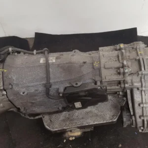 Getriebe MERCEDES M-Klasse 2013 2.1L Diesel 7-Gang Automatikgetriebe UNTESTE – OEM: 1662708500 | VIN: WDC1660042A259331